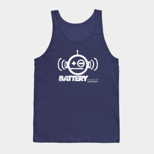 Battery Records Tank Top